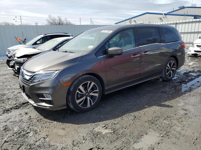 2020 HONDA ODYSSEY ELITE, 