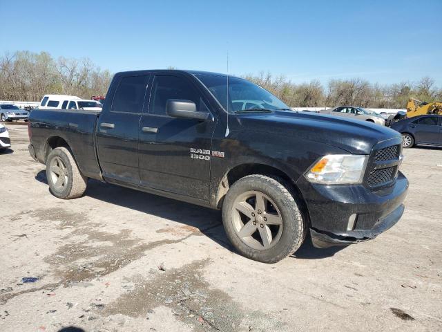 1C6RR6FT4DS623043 - 2013 RAM 1500 ST BLACK photo 4