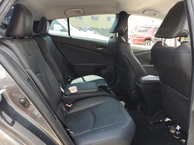 JTDKARFP6K3104735 - 2019 TOYOTA PRIUS PRIM 灰色 照片 10