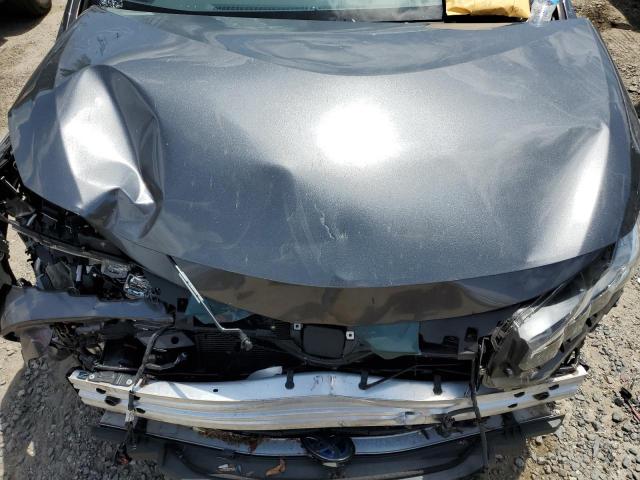 JTDKARFP6K3104735 - 2019 TOYOTA PRIUS PRIM 灰色 照片 11