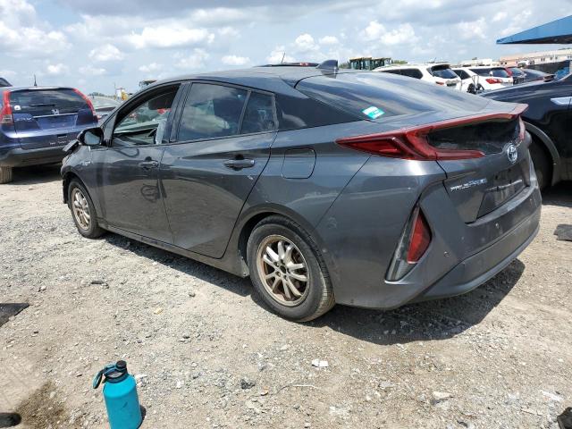 JTDKARFP6K3104735 - 2019 TOYOTA PRIUS PRIM 灰色 照片 2