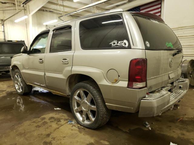 1GYEK63N23R293162 - 2003 CADILLAC ESCALADE LUXURY TAN photo 2