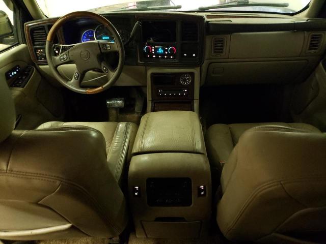 1GYEK63N23R293162 - 2003 CADILLAC ESCALADE LUXURY TAN photo 8