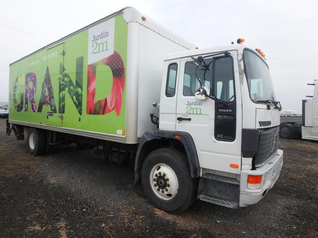 4V52AFHC0PR472115 - 1993 VOLVO FE WHITE photo 4