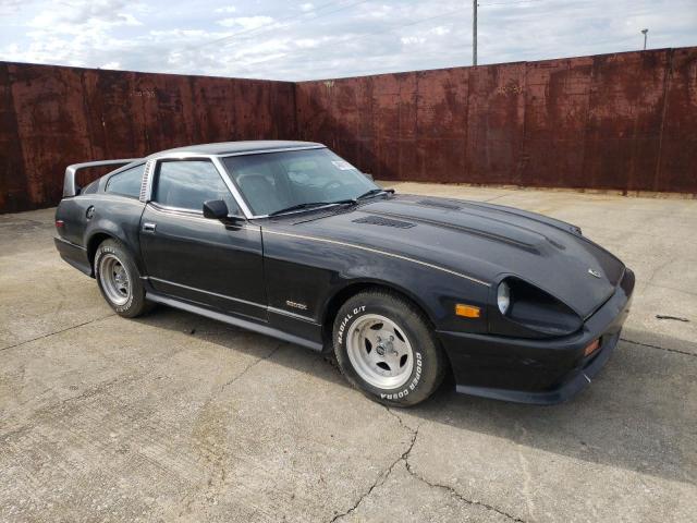 HS130130669 - 1979 DATSUN 280 ZX BLACK photo 4