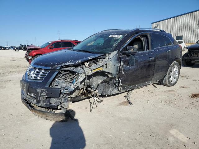 3GYFNCE38GS552732 - 2016 CADILLAC SRX PERFORMANCE COLLECTION Bleu photo 1