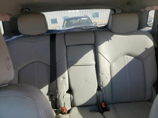 3GYFNCE38GS552732 - 2016 CADILLAC SRX PERFORMANCE COLLECTION Bleu photo 10