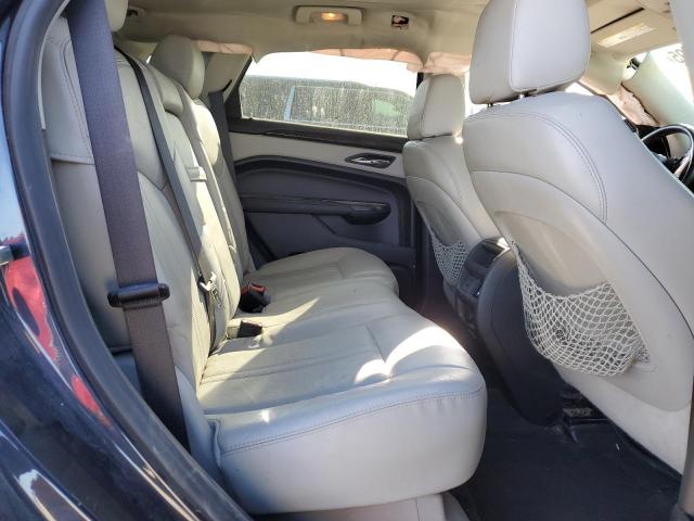 3GYFNCE38GS552732 - 2016 CADILLAC SRX PERFORMANCE COLLECTION Bleu photo 11