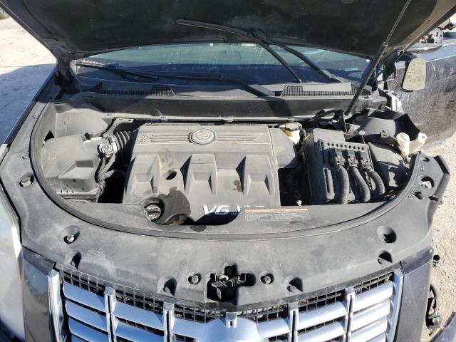 3GYFNCE38GS552732 - 2016 CADILLAC SRX PERFORMANCE COLLECTION Bleu photo 12