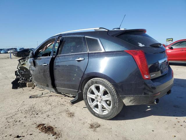 3GYFNCE38GS552732 - 2016 CADILLAC SRX PERFORMANCE COLLECTION Bleu photo 2