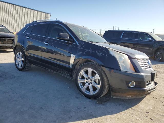 3GYFNCE38GS552732 - 2016 CADILLAC SRX PERFORMANCE COLLECTION Bleu photo 4