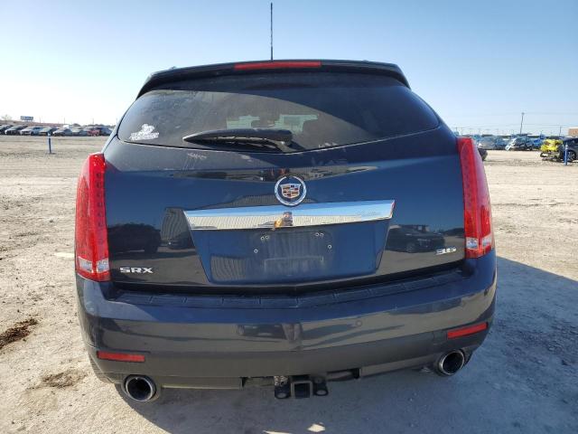 3GYFNCE38GS552732 - 2016 CADILLAC SRX PERFORMANCE COLLECTION Bleu photo 6