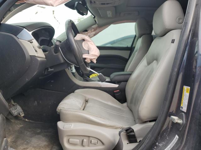 3GYFNCE38GS552732 - 2016 CADILLAC SRX PERFORMANCE COLLECTION Bleu photo 7