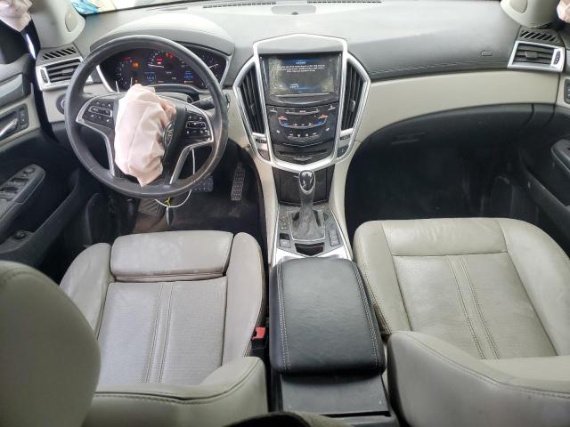 3GYFNCE38GS552732 - 2016 CADILLAC SRX PERFORMANCE COLLECTION Bleu photo 8