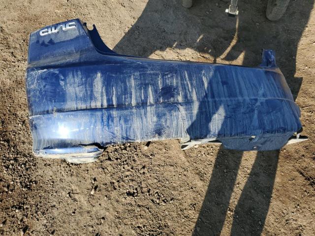 2HGES16324H925406 - 2004 HONDA CIVIC DX VP 蓝色 照片 12