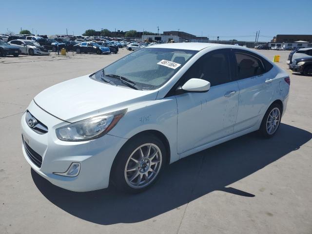 2013 HYUNDAI ACCENT GLS, 