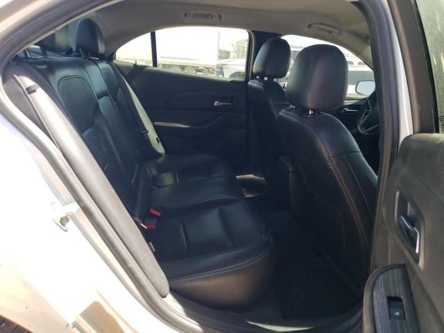 1G11E5SA7GU160493 - 2016 CHEVROLET MALIBU LIM LTZ SILVER photo 10