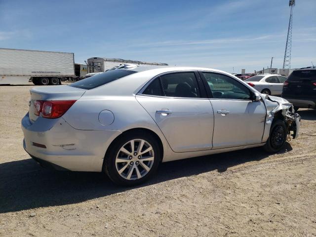 1G11E5SA7GU160493 - 2016 CHEVROLET MALIBU LIM LTZ SILVER photo 3