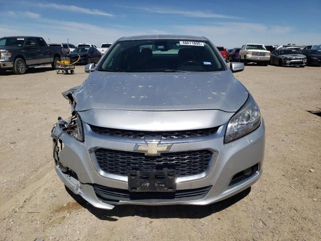 1G11E5SA7GU160493 - 2016 CHEVROLET MALIBU LIM LTZ SILVER photo 5