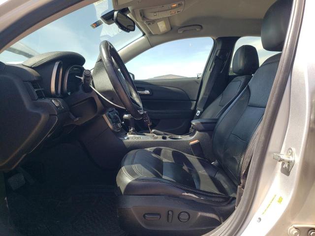 1G11E5SA7GU160493 - 2016 CHEVROLET MALIBU LIM LTZ SILVER photo 7