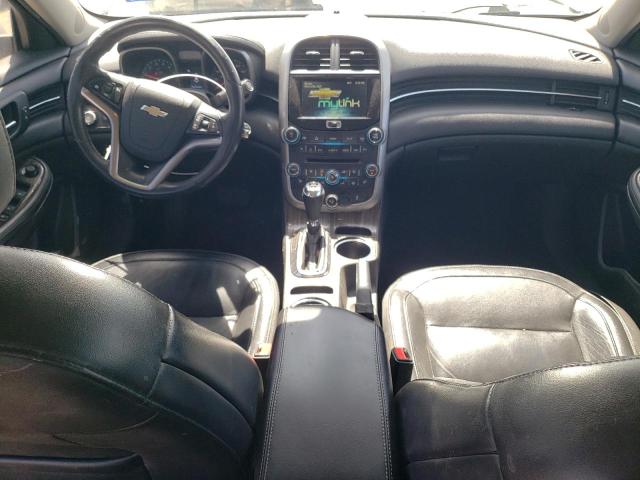 1G11E5SA7GU160493 - 2016 CHEVROLET MALIBU LIM LTZ SILVER photo 8