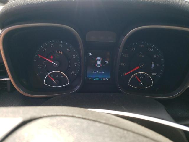 1G11E5SA7GU160493 - 2016 CHEVROLET MALIBU LIM LTZ SILVER photo 9