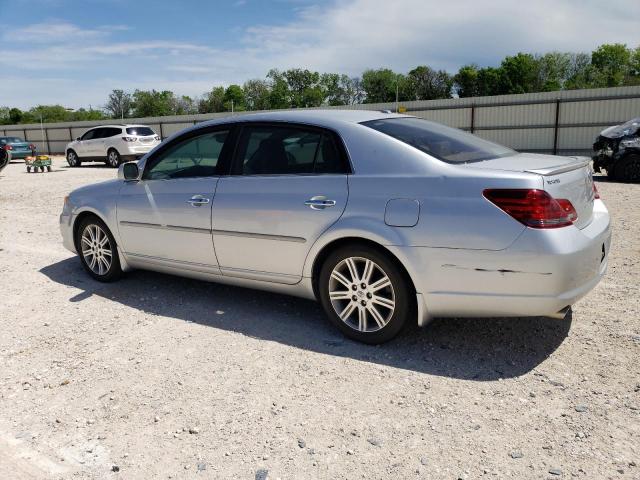 4T1BK36B69U351476 - 2009 TOYOTA AVALON XL SILVER photo 2