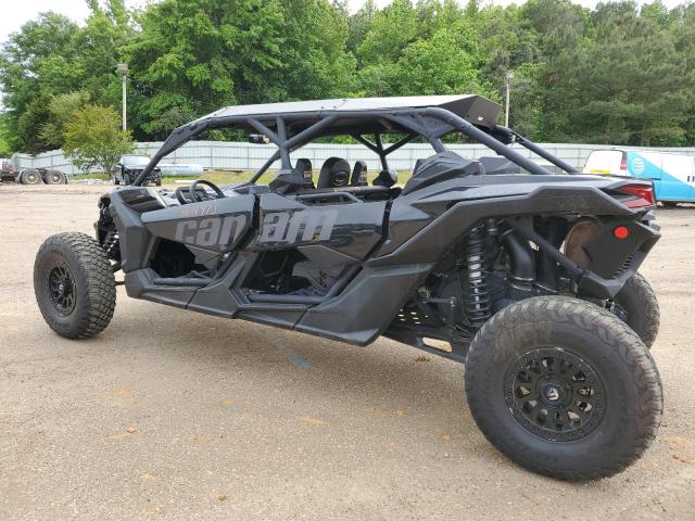 3JBVEAV43MK000360 - 2021 CAN-AM MAVERICK X DS TURBO RR BLACK photo 3