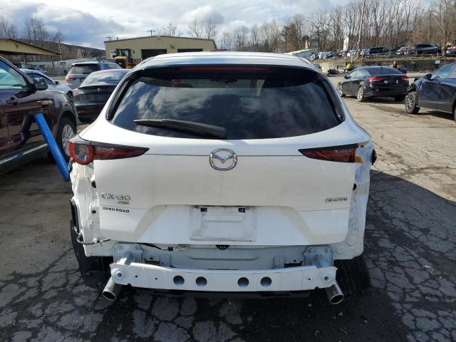 3MVDMBBL5MM313443 - 2021 MAZDA CX-30 SELECT WHITE photo 6