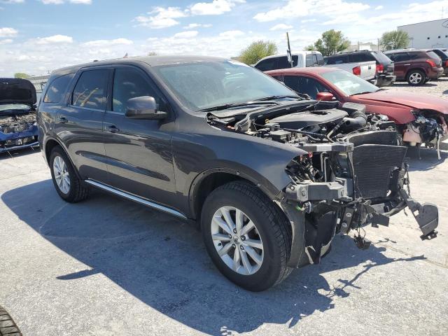 1C4RDHAGXKC811876 - 2019 DODGE DURANGO SXT CHARCOAL photo 4