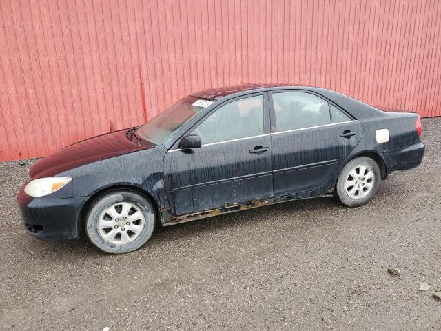 2002 TOYOTA CAMRY LE, 