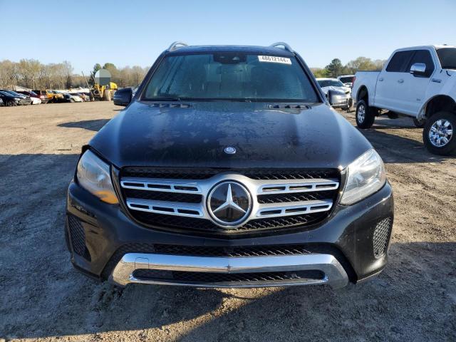 4JGDF6EE1HA868744 - 2017 MERCEDES-BENZ GLS 450 4MATIC BLACK photo 5