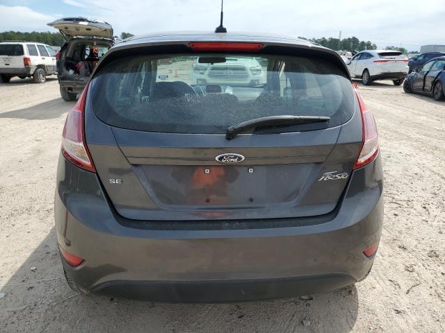 3FADP4EJ3FM179376 - 2015 FORD FIESTA SE GRAY photo 6