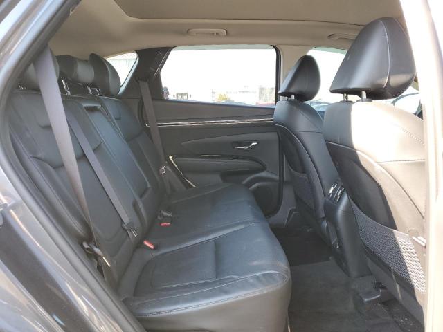 KM8JCCA15PU094993 - 2023 HYUNDAI TUCSON LUXURY GRAY photo 11