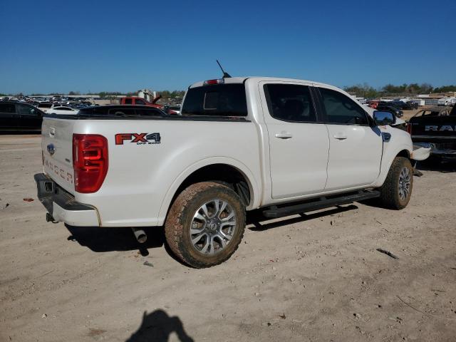 1FTER4FH9KLB21319 - 2019 FORD RANGER XL WHITE photo 3