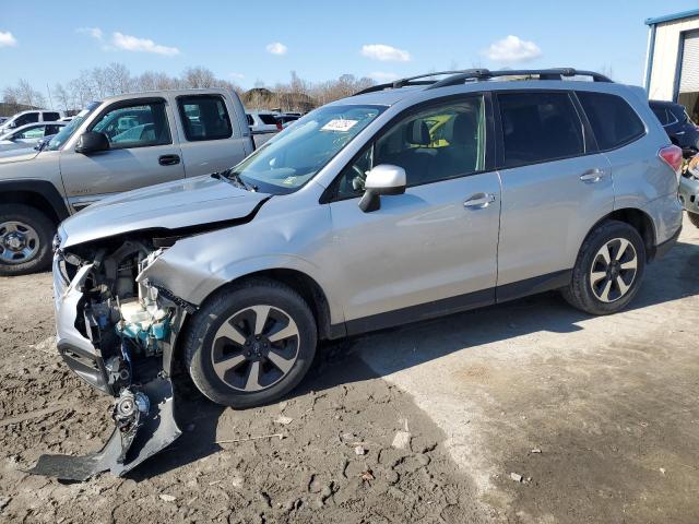 2018 SUBARU FORESTER 2.5I PREMIUM, 