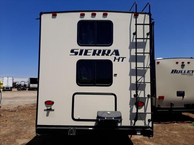 4X4FSEJ29KJ046760 - 2019 WILDWOOD SIERRA CREAM photo 9