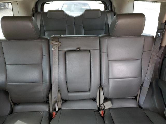 1J8HH48K76C352971 - 2006 JEEP COMMANDER 黑色 照片 10