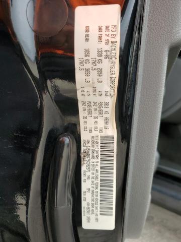 1J8HH48K76C352971 - 2006 JEEP COMMANDER 黑色 照片 14