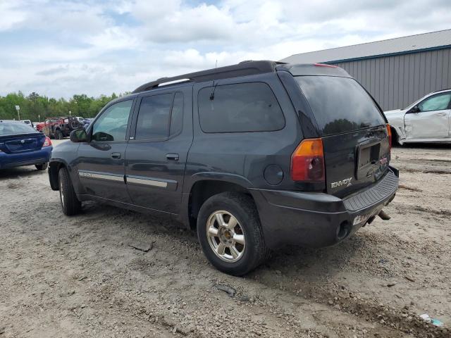 1GKES16S036235065 - 2003 GMC ENVOY XL BLACK photo 2