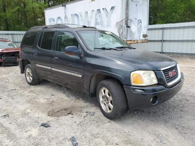 1GKES16S036235065 - 2003 GMC ENVOY XL BLACK photo 4