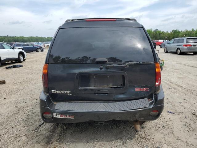 1GKES16S036235065 - 2003 GMC ENVOY XL BLACK photo 6