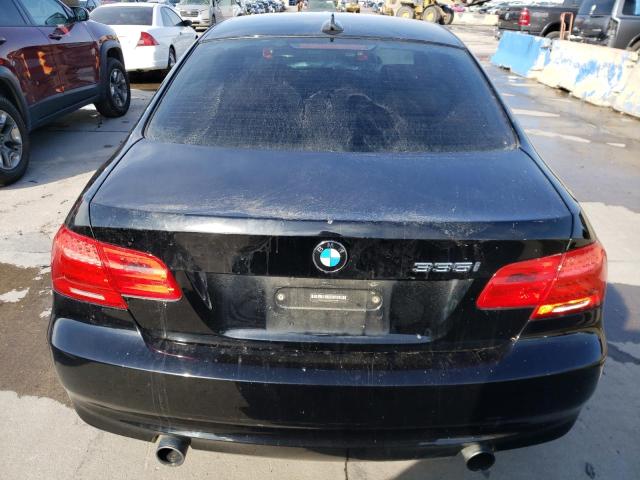 WBAKG7C51BE598395 - 2011 BMW 335 I BLACK photo 6