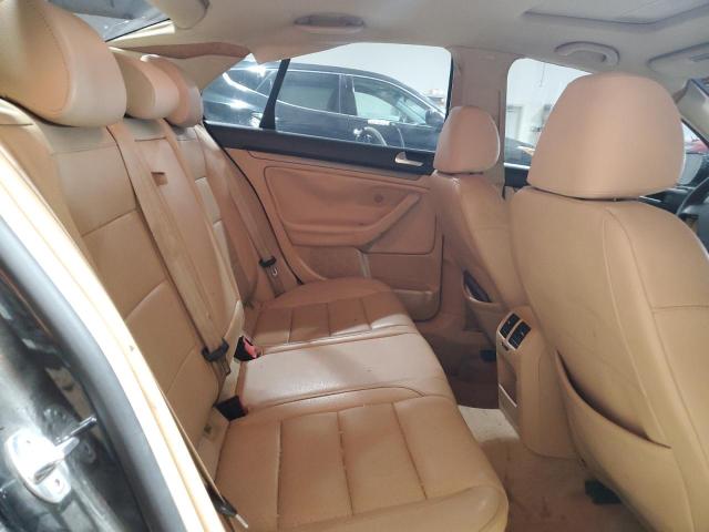 3VWEF71K07M178833 - 2007 VOLKSWAGEN JETTA WOLFSBURG 黑色 照片 10