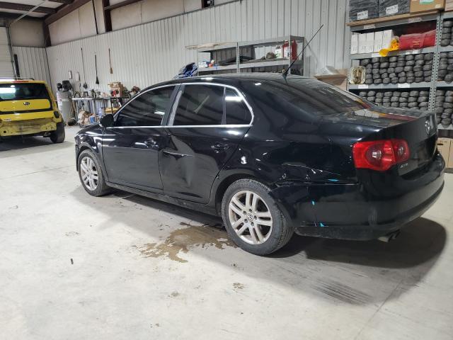 3VWEF71K07M178833 - 2007 VOLKSWAGEN JETTA WOLFSBURG 黑色 照片 2