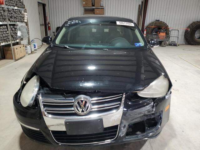3VWEF71K07M178833 - 2007 VOLKSWAGEN JETTA WOLFSBURG 黑色 照片 5