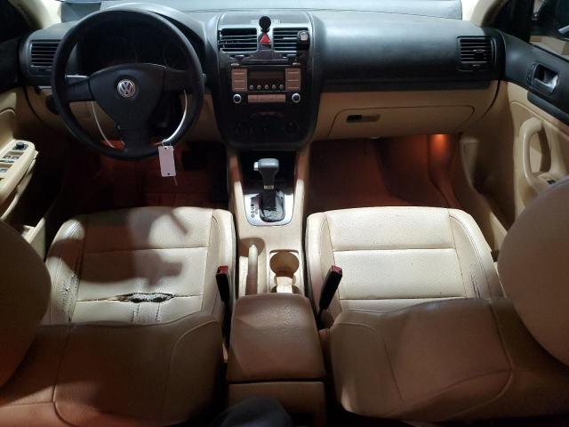 3VWEF71K07M178833 - 2007 VOLKSWAGEN JETTA WOLFSBURG 黑色 照片 8