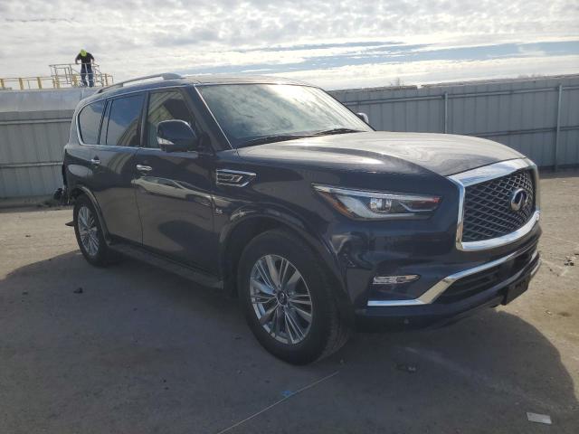 JN8AZ2NE7L9253234 - 2020 INFINITI QX80 LUXE BLACK photo 4