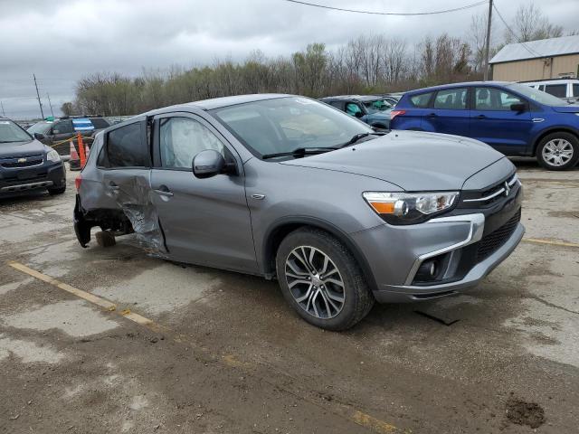 JA4AR3AW0JU014631 - 2018 MITSUBISHI OUTLANDER ES GRAY photo 4