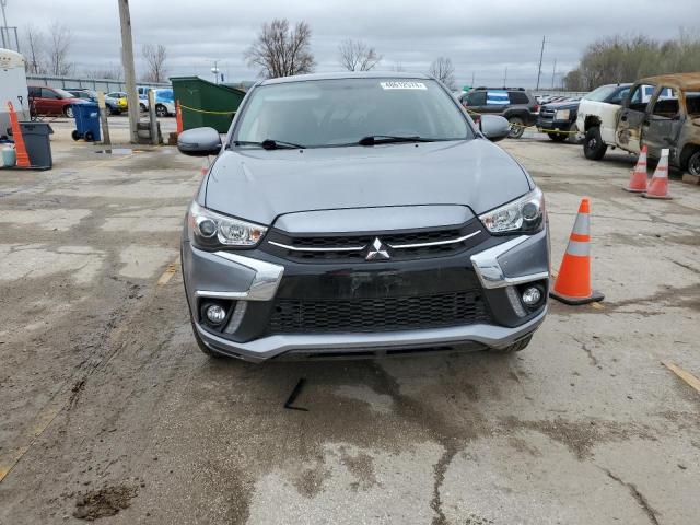 JA4AR3AW0JU014631 - 2018 MITSUBISHI OUTLANDER ES GRAY photo 5